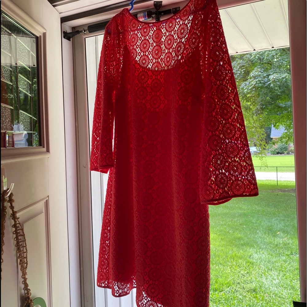 Lilly Pulitzer dress EUC